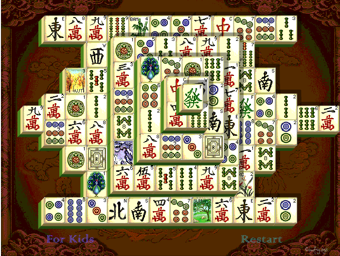 shanghai mahjong gratis
